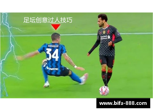 魔幻瞬间：足球场上的惊艳时刻